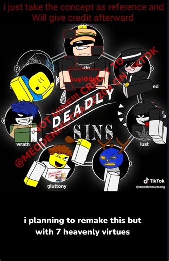 NOT MINE!!! cr: @meodenmutrang209 on tiktok 😋🫶 this video purposely for vote #forsaken #roblox #fyp