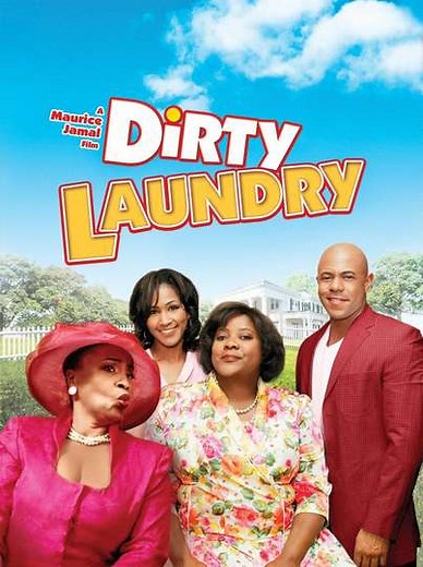Dirty Laundry (2006) - Movie