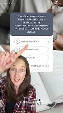 NP Exam Prep: Practice Question Review