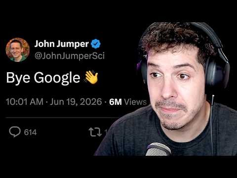 Why is everyone leaving Google?