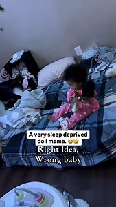 7.2K views · 74K reactions | Can anyone watch baby Tiana doll mama...