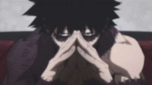 Dabi's Heartfelt Journey: My Hero Academia Lyrics