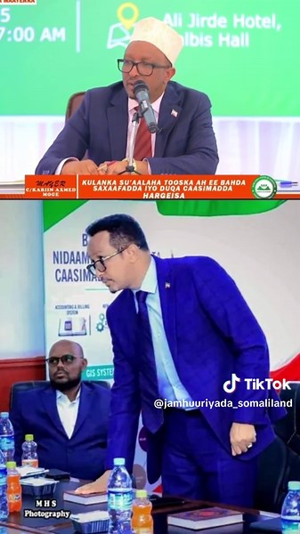 JSL - somaliland على TikTok