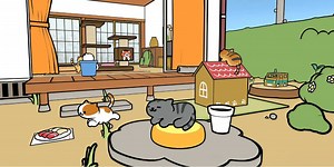 Adorable Cat Collecting Game Neko Atsume VR Is Finally Available on PS Store in North America