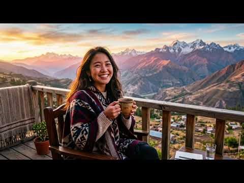 [Morning Folklore] Andean Sunrise Dance | The sparkle of coffee and charango to wake you up. A be...