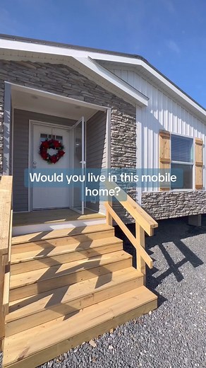 62K views · 1.8K reactions | Welcome home to the HELICON 3.0 #doublewidedream #doublewidetrailer #manufacturedhomes #mobilehomesforsale #mobilehome | Titan home | Facebook