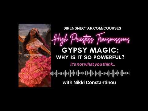 3 reasons why gypsy (romani) magic is so powerful 🔮