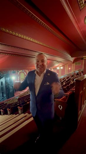 The Bank of Dave Musical World Premiere in early 2026! Very Exciting Times Ahead! #BankofDave #BankofDaveMusical #theatre #Musical #DaveFishwick #musicaltheatre | Bank on Dave
