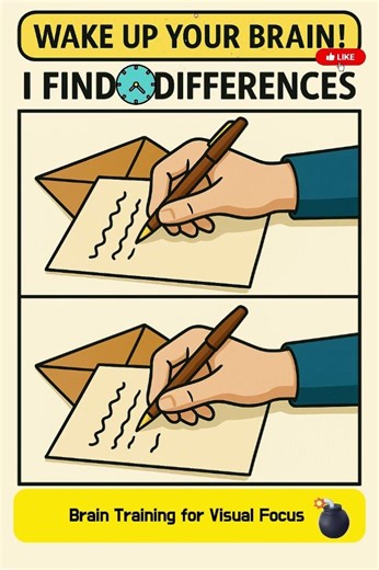 Visual Focus Development Exercise