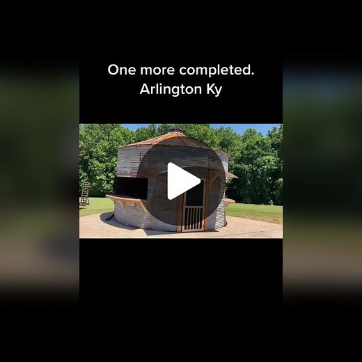 Outdoor Cooking in the Grain Bin | Bin Brothers