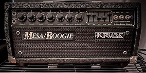Mesa Boogie Mark III 3-Channel 60-Watt Guitar Amp Head 1985 - | Reverb