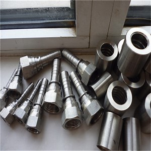 [Hot Item] Jic Cone Seal Fitting 26711 Female Coupling