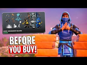 LEGO NINJAGO BUNDLE | Gameplay + Combos | Before You Buy!