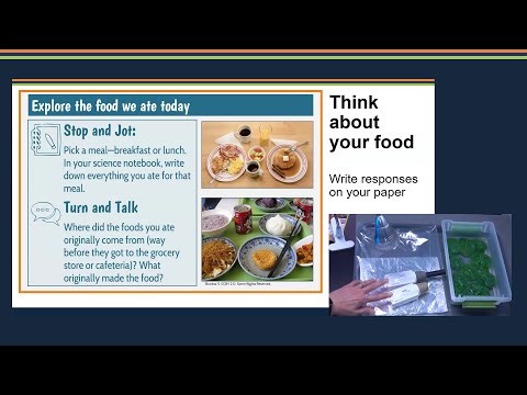 Exploring PASCO OpenSciEd Grade 7 | Webinar - 2026 01 14