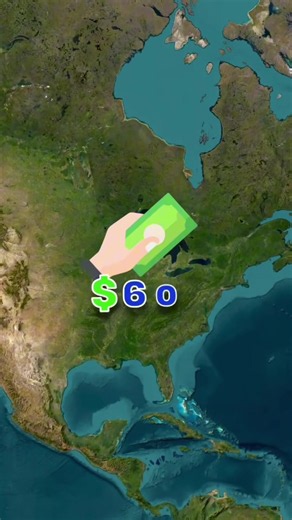 How $60,000 Compares Across U.S. States