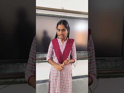 EduQuest Talk – Model Speech for Students | ELTA Telangana | English with Jagadeesh