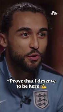 Dominic Calvert-Lewin speaks about the highs and lows of his England journey 🏴󠁧󠁢󠁥󠁮󠁧󠁿