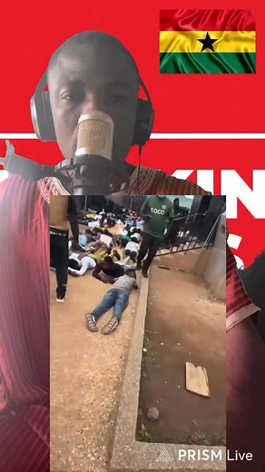 635K views · 10K reactions | EOCO Arrests 320 in Kumasi Over QNET Fraud Network; 25 Key Suspects, 295 Identified as Victims of Human Trafficking and Job Scams Disclaimer: This page does not support or promote violence in any form. This post is for informational and awareness purposes only. #Ghana #fyp # | Labangos Comedys | Facebook