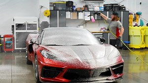 The Villages car owners, is your car lacking shine? Did you know that washing a ceramic-coated car is at least 50%* easier? Let us coat your vehicle so you can have ease of washing & unmatched shine for years to come! 🏆 OVER 800 CARS COATED 🏆 Ceramic Coating Benefits: 💎 DEEP GLOSS The layer(s) of coating will add an amazing deep gloss that lasts for years, unlike outdated carnauba wax. 🛡️ SUPERB HYDROPHOBIC QUALITY & HARDNESS Ceramic coatings are 1-2 times harder than your clear coat reducin