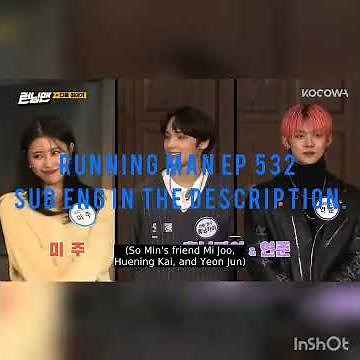 [Eng Sub] Running Man Ep 532 (TXT Yeonjun and Hueningkai, Lovelyz Mijoo)