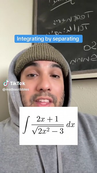 Mastering Integration by Separation in Calculus
