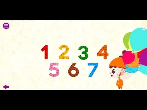 Learn Numbers with Marbel - Learn 123