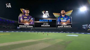 IPL 2023 M68: KKR vs LSG – Match Highlights | IPLT20