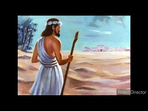 The Story of Jonah and the whale ( Tagalog version)