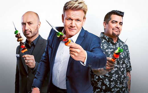 【中英双语】2022美版厨艺大师全明星季 第04集 救赎之菜 MasterChef.US.S12E04 back to win 美国顶级厨师