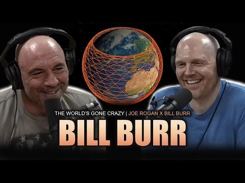 Bill Burr on Comedy, Freedom, and Speaking the Truth | Joe Rogan Experience #1491