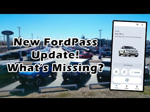 Everything You Need to Know about FordPass App 5 0