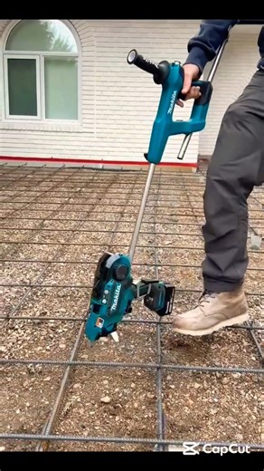 Makita rod tying machine #makita #rod #bindings #machine #shorts