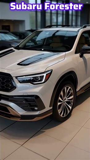 2026 Subaru Forester First Look – Redesigned Wilderness & Hybrid Power Arrive?