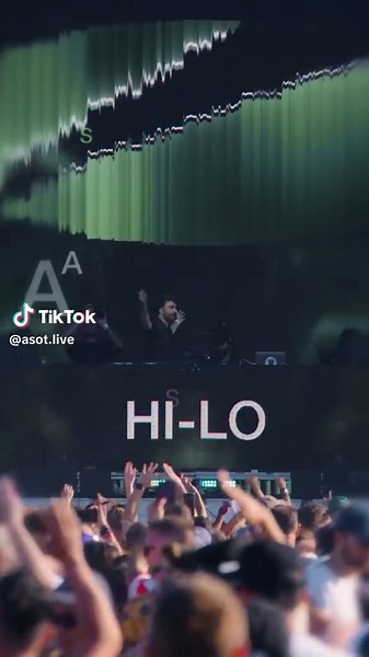 Hi-Lo's Extra Melodic Journey in A State of Trance