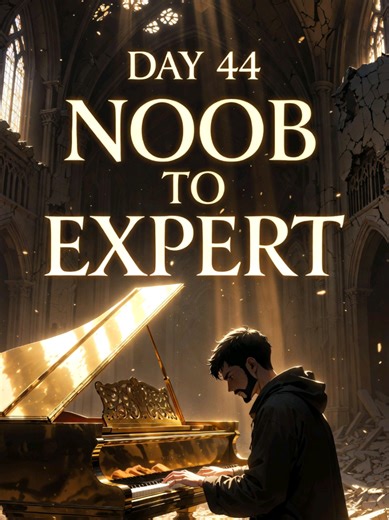 Day 44: 🎹 Zero to Expert Rondo Alla Turca (Turkish March) - Mozart [Intermediate Version] Which classical piece should i learn next? Comment below 👇 #journey #piano #mozart #pianotok #learnontiktok