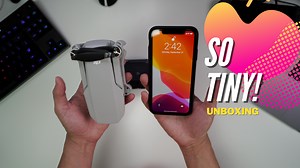 Watch TINY drone - UNBOXING DJI Mavic Mini Drone on Amazon Live
