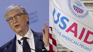 Bill Gates defends USAID's work after meeting with Trump and White House chief of staff