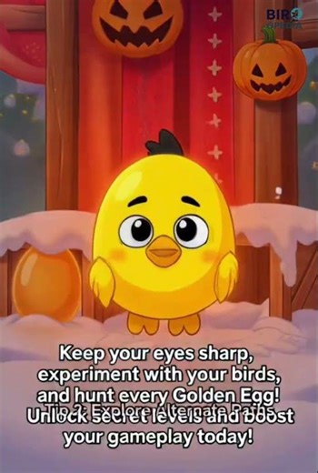 All Angry Birds Seasons Golden Eggs Complete Guide