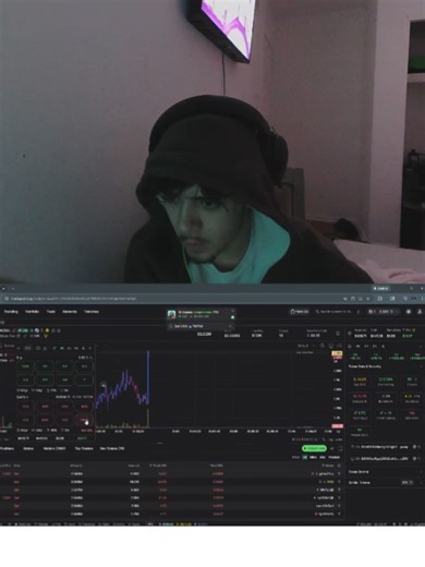 Caught this absolute cooker on stream last night...caught at 97k ran to over 3.4 mil by the morning!! #solana #memecoin #trending