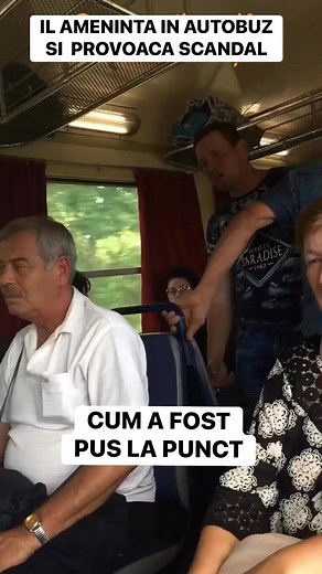 #scandal #cearta #autobuz | Lucian Popa