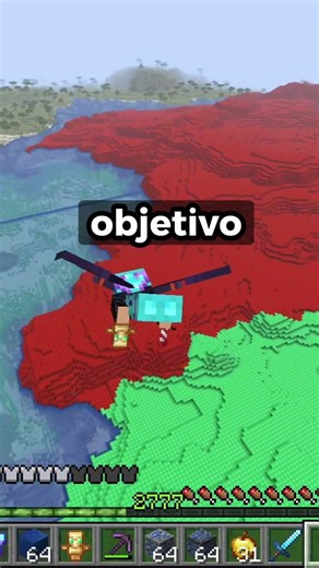 A BIG MINECRAFT MISTAKE #minecraft #minecraftrealistic #minecraftjava #minecraftbedrock