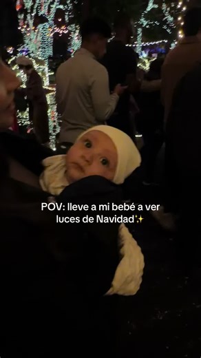 Navidad mágica: Luces y momentos inolvidables