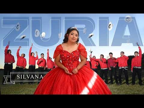 Zuria Quinceañera 👸🏻 [7.11.2025] La Herradura, Villa de Ramos SLP 🇲🇽 @ Foto Estudio Silvana