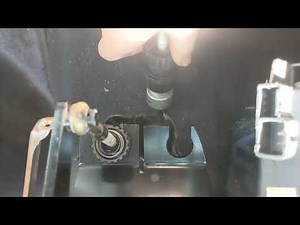 How to Replace a 2004 Matrix or Corolla Shifter