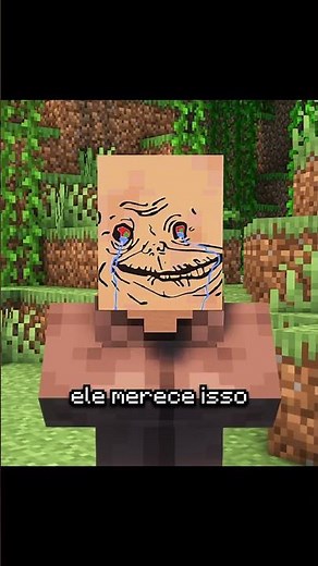THIS VILLAGER SACRIFICED HIMSELF FOR WHAT HE LOVED! | GROXMC #minecraft #gameplay #groxmc #manhunt