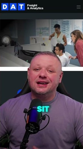 DAT Load Board: Truckers, Stop Booking Loads Manually! #shorts