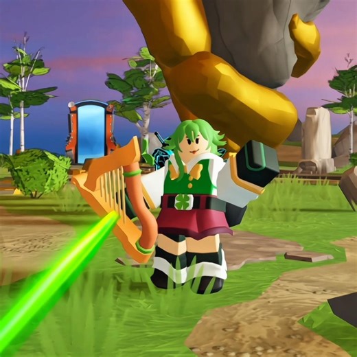 Roblox TDS Shamrock Medic Edit #roblox #robloxedit #edit