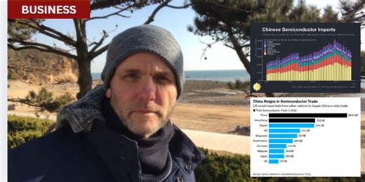 Why China is winning the chips race: materials, markets, money, and Moore's Law