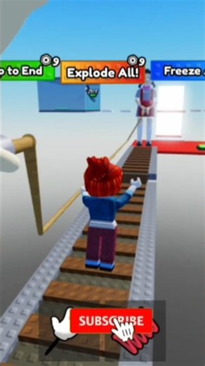 Jump or Lose! 😱#shorts# #roblox#.