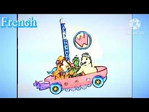 Wonder Pets Save The Platypus Multi-Language.